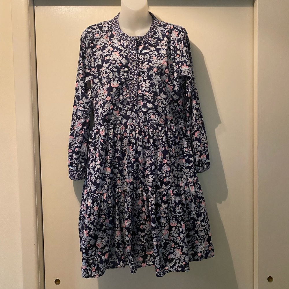 J Crew Shirt Dress